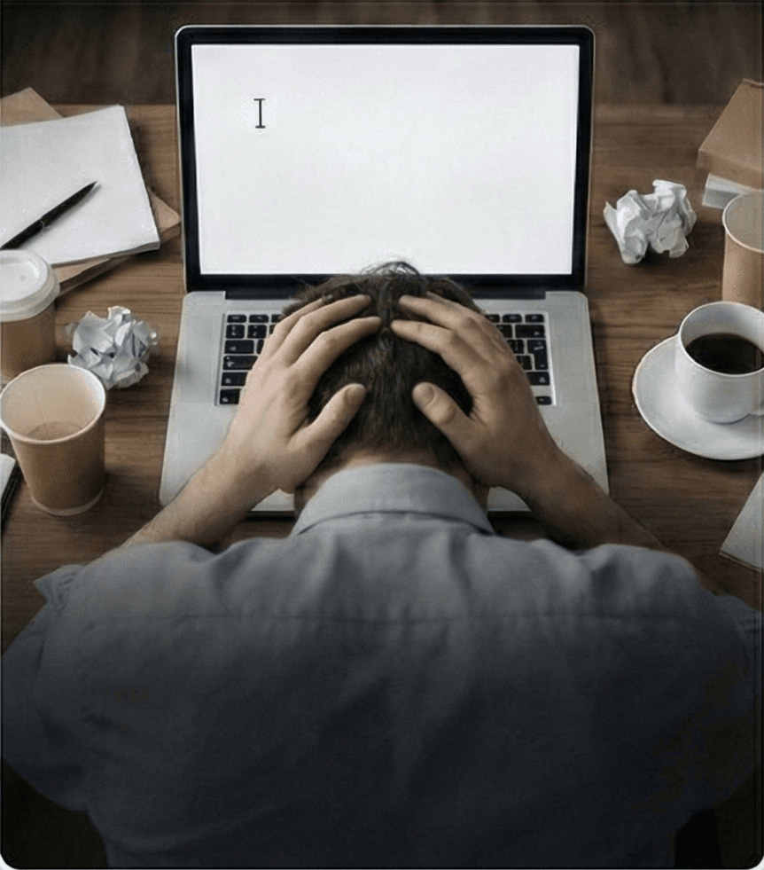 ネタ切れで悩む人